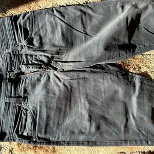 AG Everett Dark blue Relaxed Fit pant